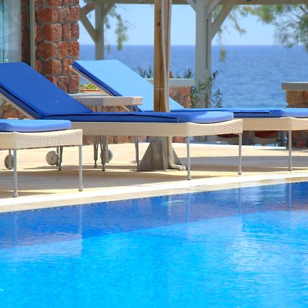 Elixir Del Mar On The Beach Kamari  Luaran gambar
