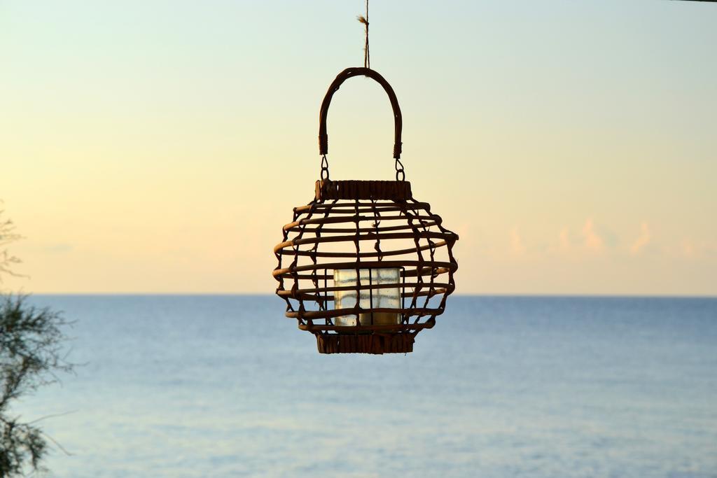 Elixir Del Mar On The Beach Kamari  Luaran gambar